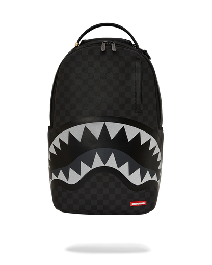 LIGHTS OUT SHARKS IN PARIS BACKPACK