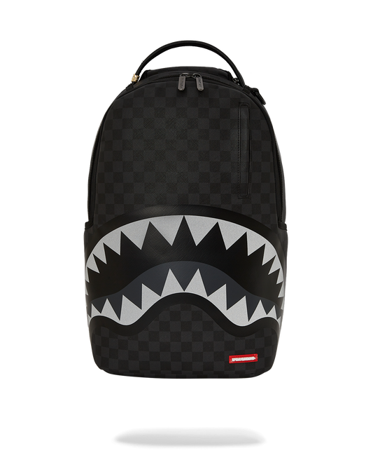 LIGHTS OUT SHARKS IN PARIS BACKPACK