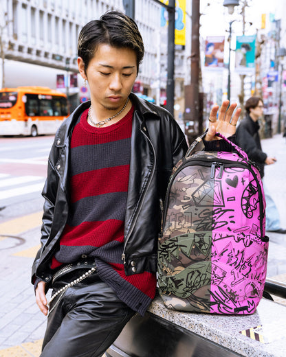 OPERATION SKETCH DLX BACKPACK