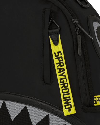 SHARK CENTRAL PARACHUTE DLX SATIN BACKPACK