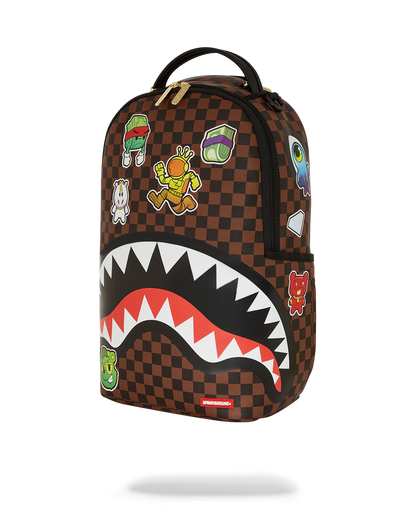 STICKER OPS BACKPACK