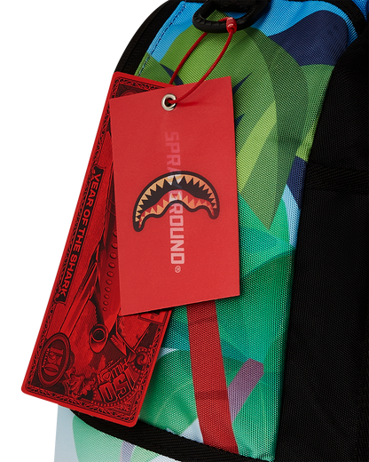 ANGRY BIRDS PIG MOUNTAIN BACKPACK