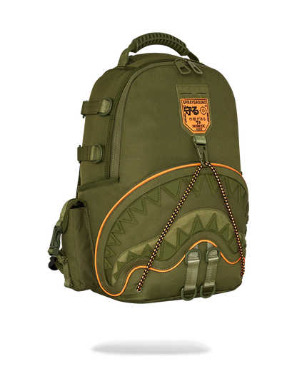 SPECIAL OPS SHARK SQUAD BACKPACK