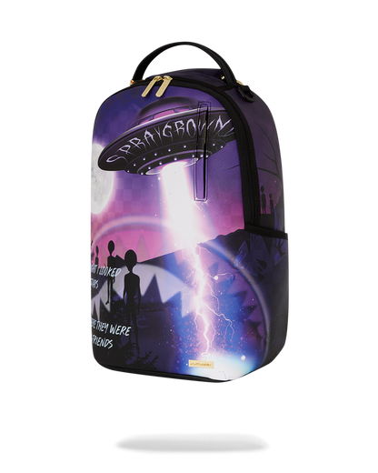 LATE ONE NIGHT BACKPACK