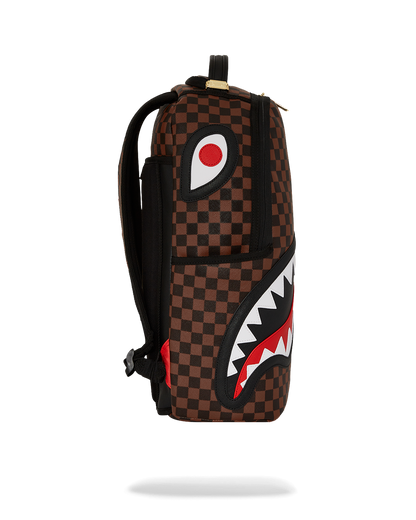 SAWTOOTH SHARKS IN PARIS DLXSV BACKPACK