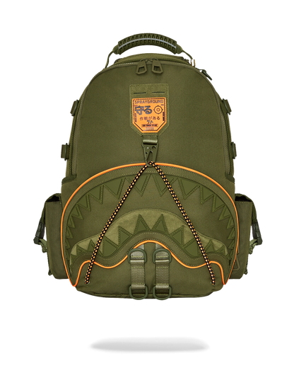 SPECIAL OPS SHARK SQUAD BACKPACK