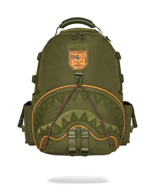 SPECIAL OPS SHARK SQUAD BACKPACK