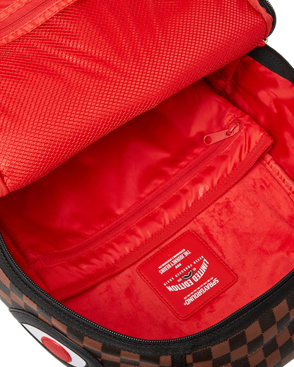 SAWTOOTH SHARKS IN PARIS DLXSV BACKPACK