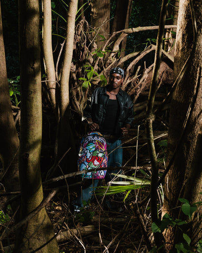 MONEY BOYS MONEY MOVES BACKPACK