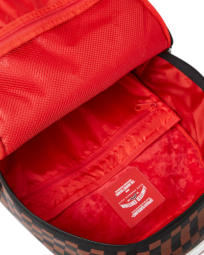 NAPOLEAN SHARKS IN PARIS BACKPACK