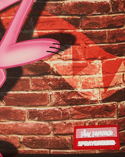 PINK PANTHER CAN'T CATCH ME DLXR BACKPACK