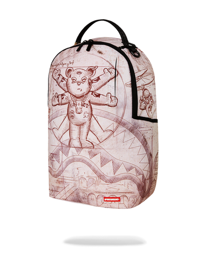 LEONARDO DIABLO DLXR BACKPACK