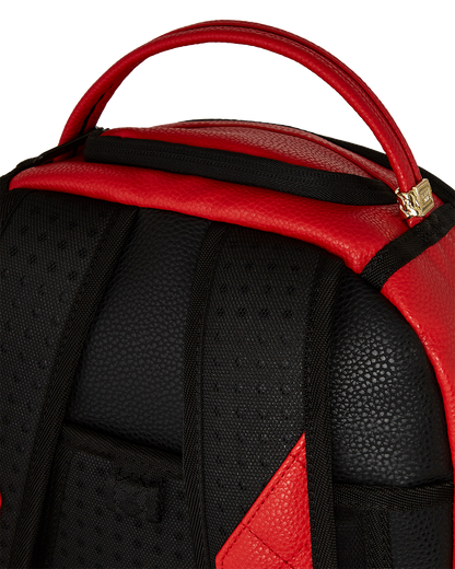 SHARK CENTRAL EMBOSSED DRIP DLXSV BACKPACK