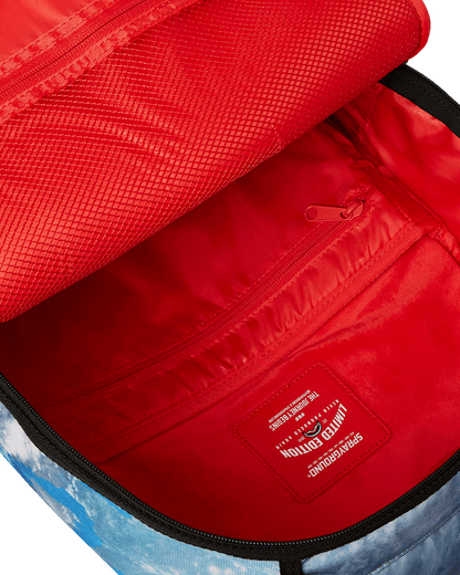 NASA COLLAB INTERNATIONAL SPACE STATION BACKPACK