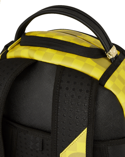 SPONGEBOB SQUARE CHECK FLEX DLXSV BACKPACK