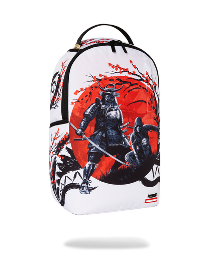 ASSASSIN'S CREED SHADOWS RISING SUN BACKPACK