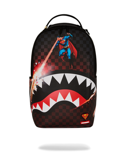 SUPERMAN HEAT VISION BACKPACK