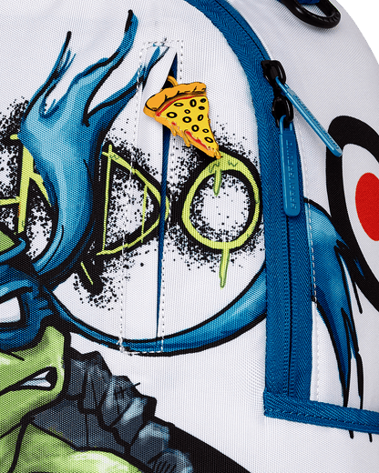 TEENAGE MUTANT NINJA TURTLES LEONARDO KATANA CODE DLXR BACKPACK