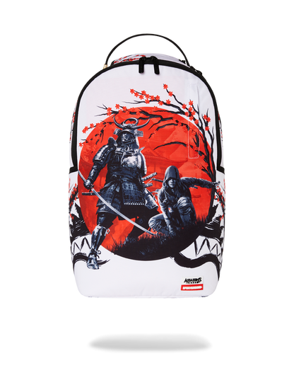 ASSASSIN'S CREED SHADOWS RISING SUN BACKPACK