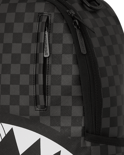 SESAME STREET COOKIE MONSTER SNACK ATTACK DLXSV BACKPACK