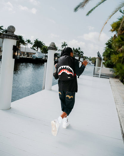 MAISON MENACE BACKPACK