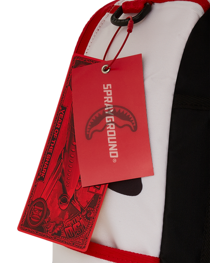 TEENAGE MUTANT NINJA TURTLES RAPHAEL HEATWAVE DLXR BACKPACK