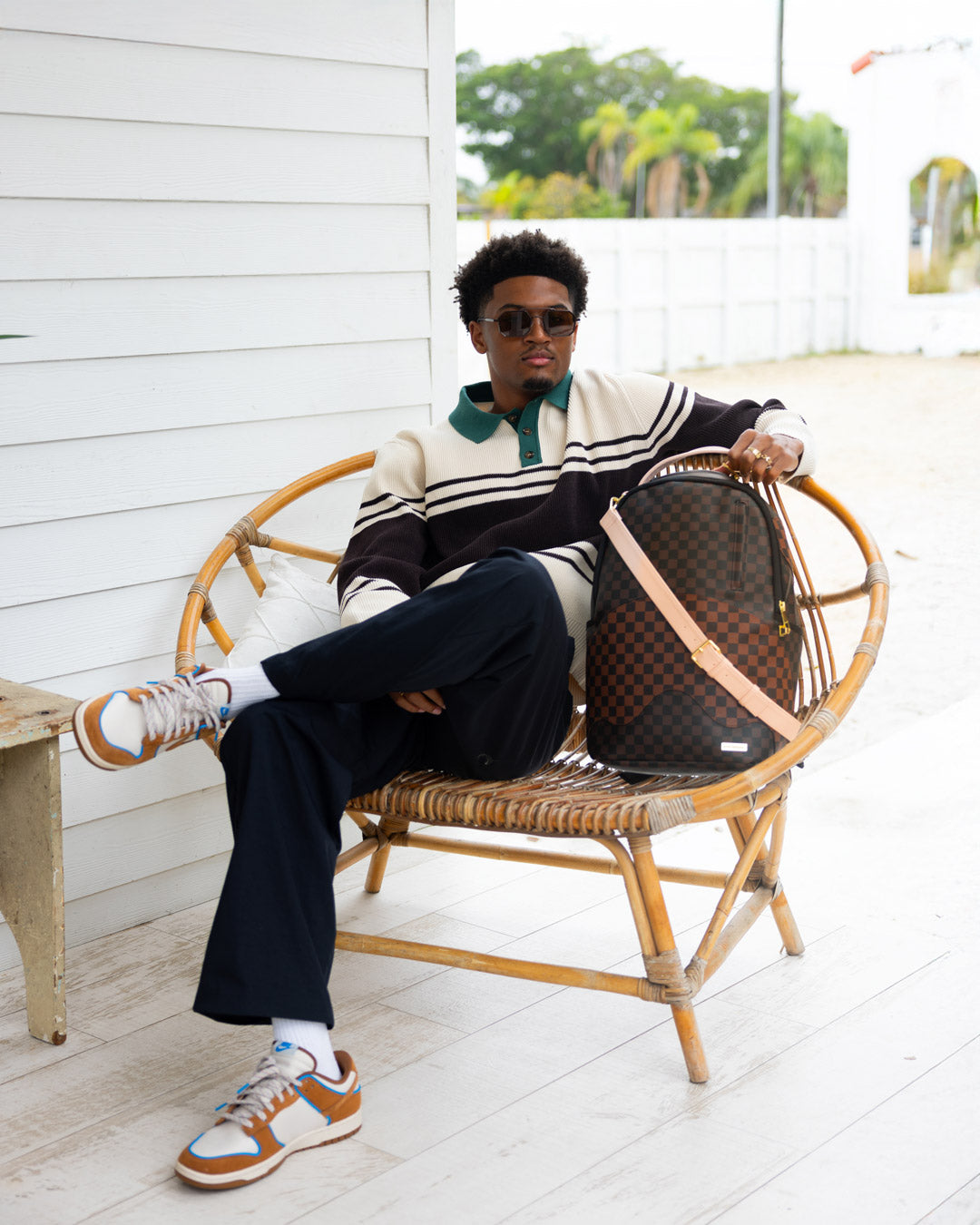 BANDOLERO NOUVEAU BACKPACK