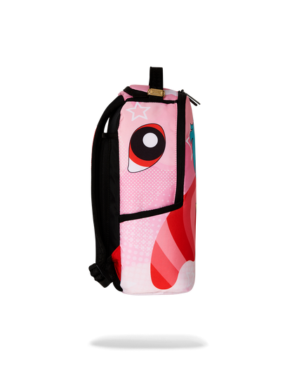 POWERPUFF GIRLS STACKED MINI BACKPACK