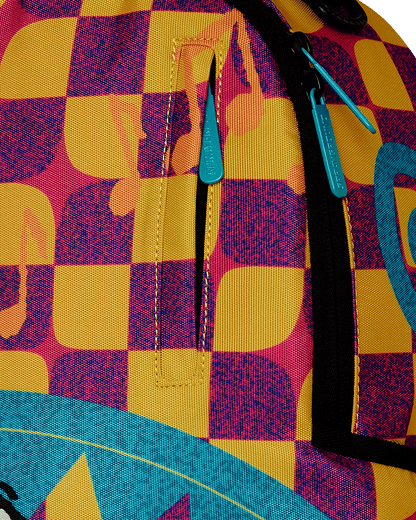 SNOOPY CHILLWAVE DLX BACKPACK