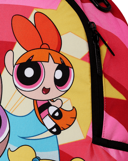 POWERPUFF GIRLS BLAST BACKPACK