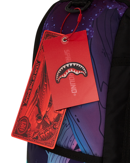 LOONEY TUNES MARVIN THE MARTIAN PAYBACK DLXR BACKPACK