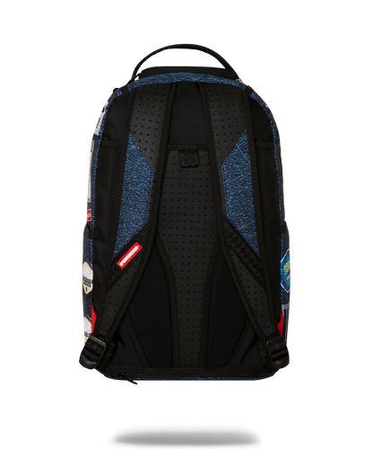 BACK TO THE FUTURE FLUX MODE BACKPACK