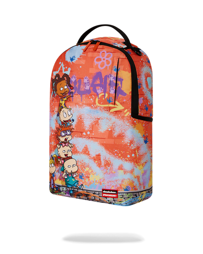 RUGRATS PAINT SITUATION DLXR BACKPACK