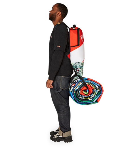 THE SCROLL OF 15 YEARS DLXV BACKPACK (SUPER RARE)