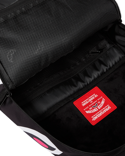 SQUID GAME COLLAB LOGO LOCKUP BACKPACK
