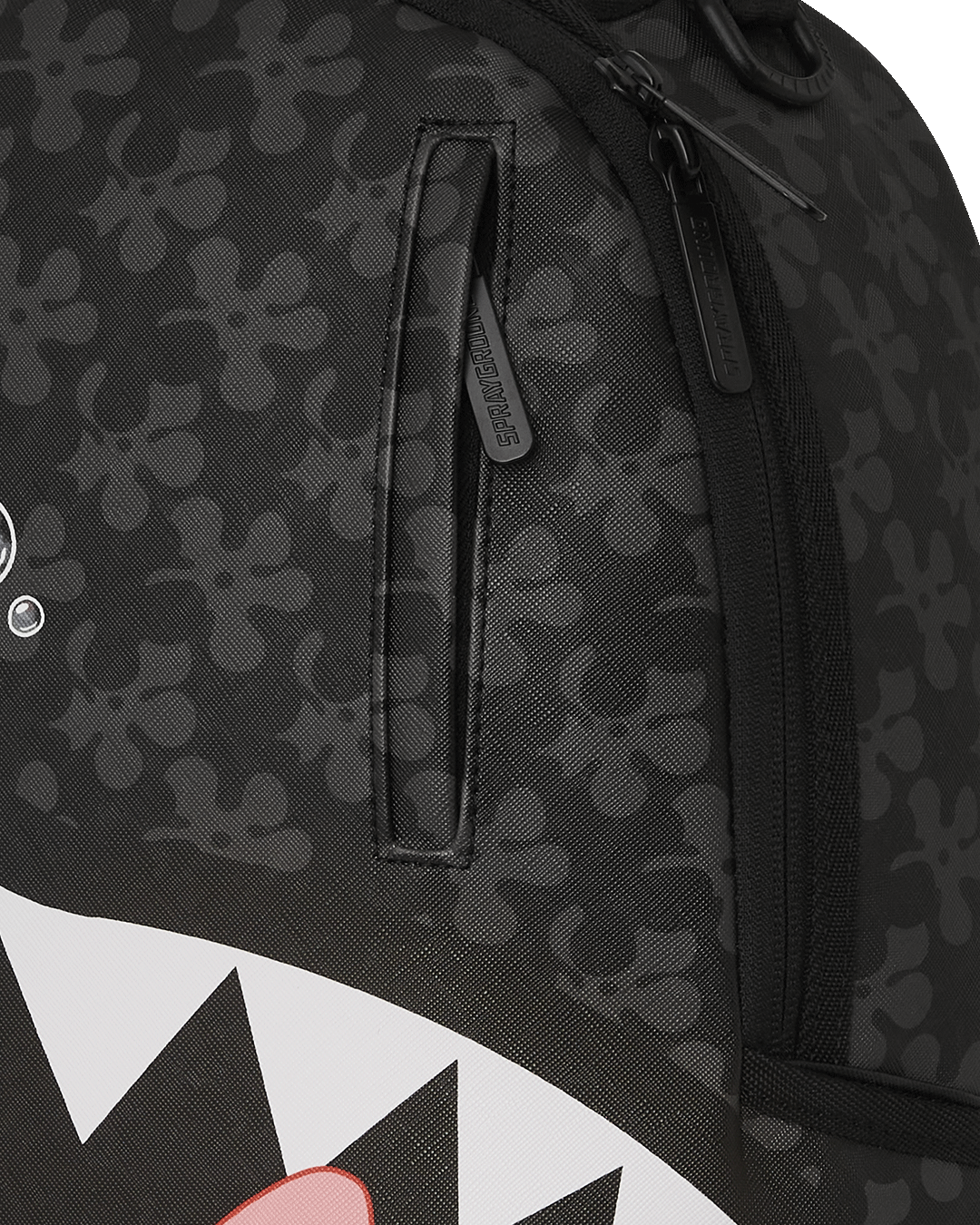 SPONGEBOB BUBBLE FRENZY BACKPACK