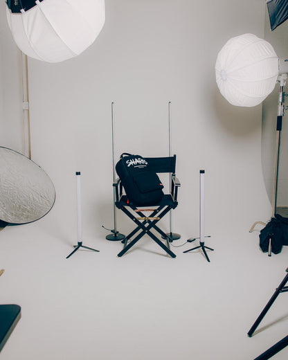 SHARKS CREATIVE DEPT CARGO HERO BACKPACK