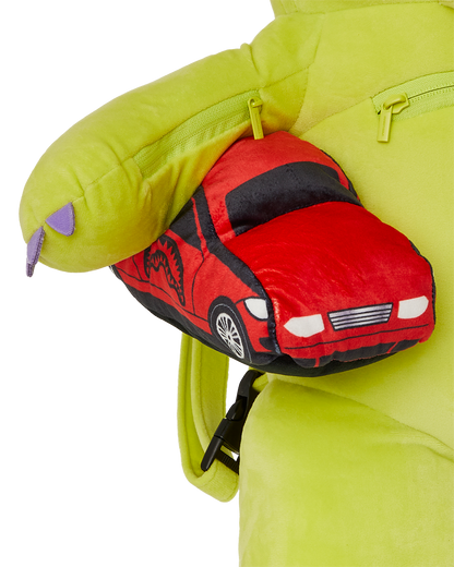 RUGRATS REPTAR GROWL PLUSH BACKPACK