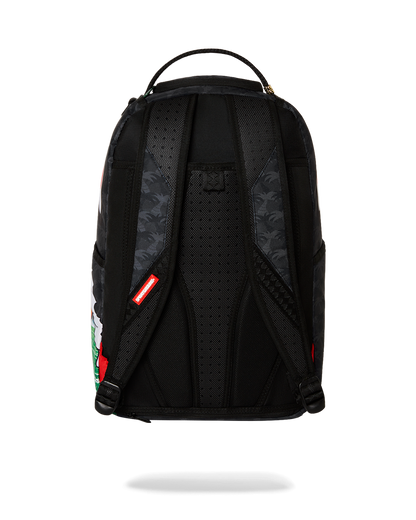 UNIVERSITY OF MIAMI TOUCHDOWN BACKPACK