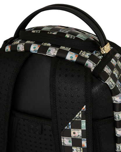 CHECKS CASHED DLX BACKPACK