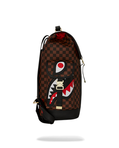 SAWTOOTH SHARKS IN PARIS MONTE CARLO