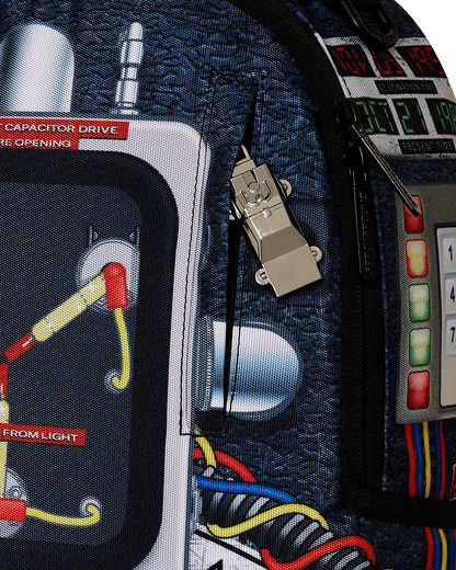BACK TO THE FUTURE FLUX MODE BACKPACK