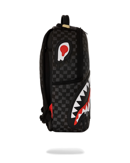 SHARKS IN PARIS THUNDERDRIP BACKPACK