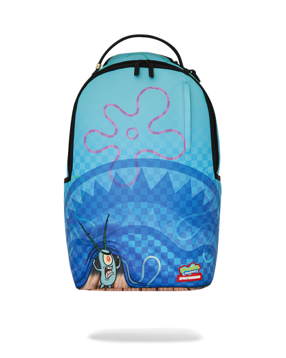 SPONGEBOB PLANKTON BACKPACK