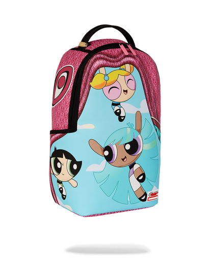 POWERPUFF GIRLS POWER PACK DLXSV BACKPACK