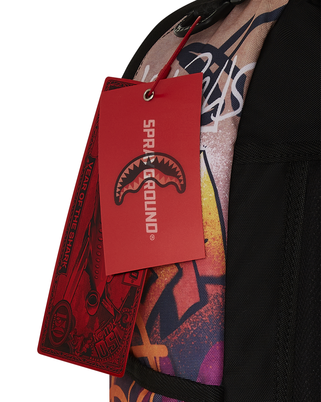 MONEY BOYS MONEY MOVES BACKPACK