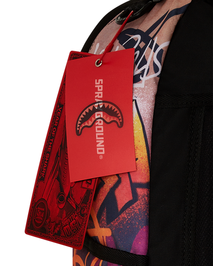 MONEY BOYS MONEY MOVES BACKPACK