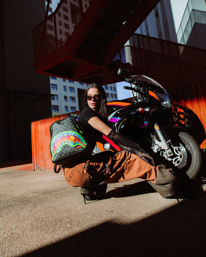 SLIME TAKEOVER SAVAGE BACKPACK