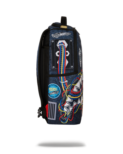 BACK TO THE FUTURE FLUX MODE BACKPACK