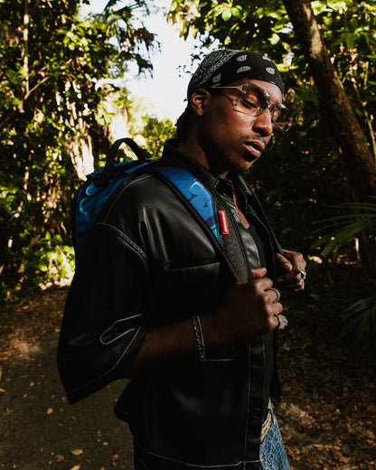 AFTER THE AFTER AFTER PARTY DLXR BACKPACK